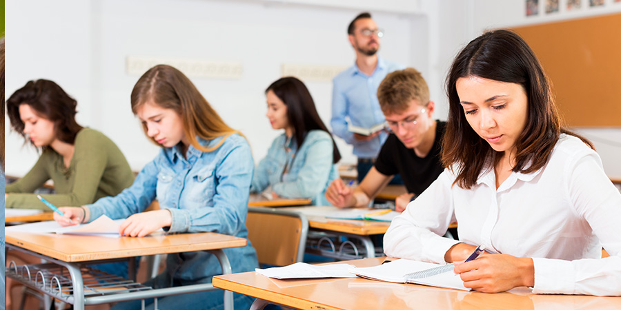 O Enem e os caminhos para o ensino superior