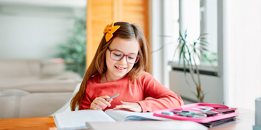 Como a concentração impacta o aprendizado infantil
