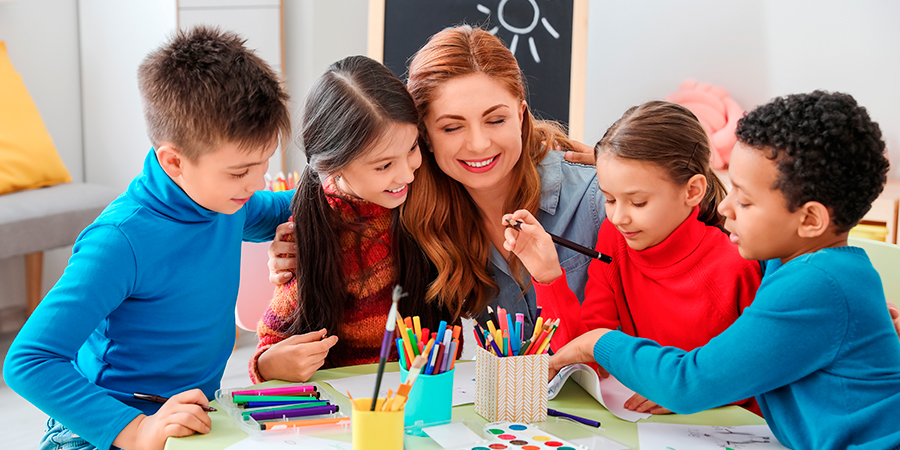 O papel das competências socioemocionais na formação infantil