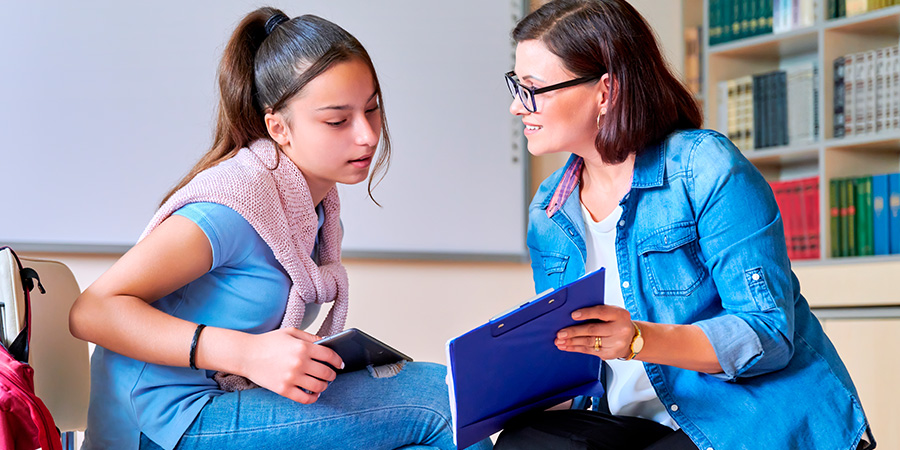  Saúde mental dos alunos depende também do olhar dos professores