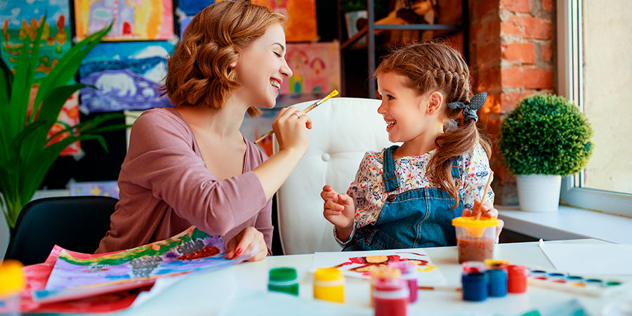 Rotina leve nas férias favorece o equilíbrio infantil